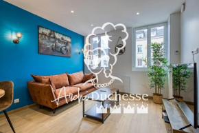 L'apparté, un F2 cosy et moderne refait à neuf